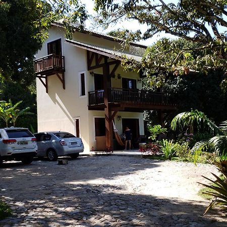 Paraiso Da Serra - Chale Suico Villa Guaramiranga Exterior photo