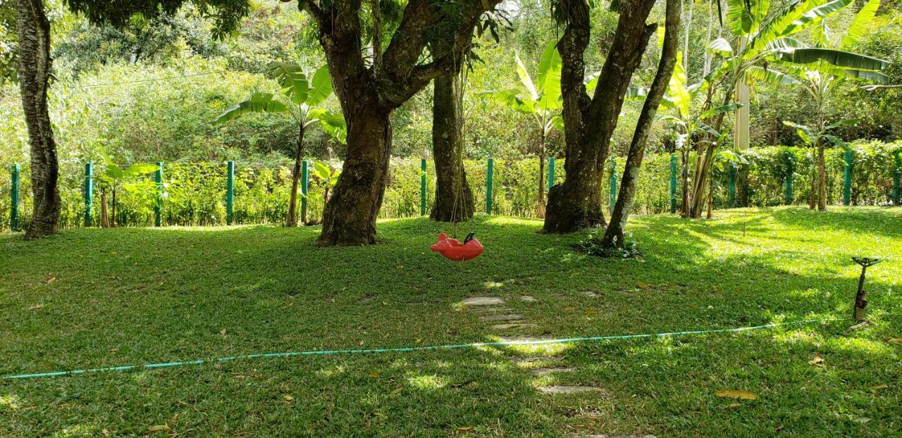 Paraiso Da Serra - Chale Suico Villa Guaramiranga Exterior photo